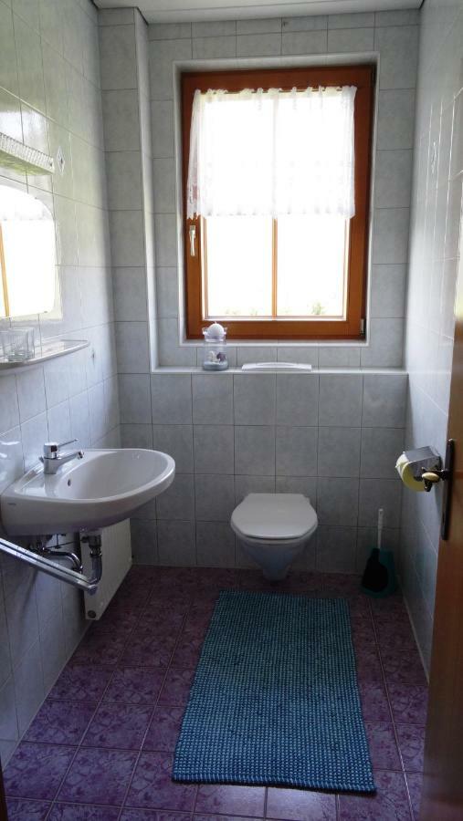 Ferienhaus Enzi Weissbriach Esterno foto